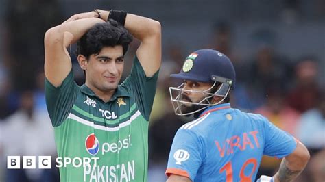 Cricket World Cup Pakistan S Naseem Shah Ruled Out With Shoulder