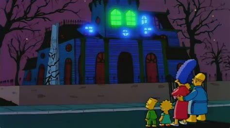 Revisiting The First The Simpsons Treehouse Of Horror Episode