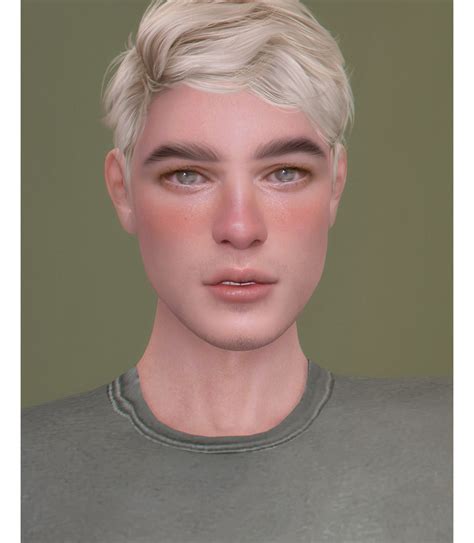 Sims 4 Vitiligo - Tumblr Gallery