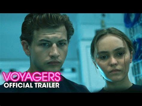 Voyagers (2021) Cast, Crew, Synopsis and Movie Info