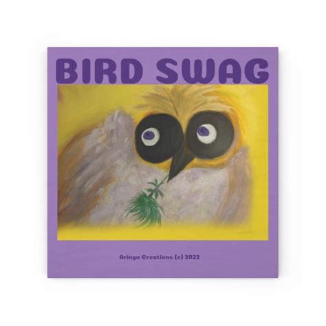 Bird Swag Aringa Creations