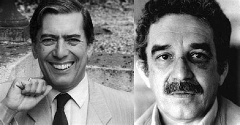 Historia Del Puñetazo De Vargas Llosa A García Márquez Cuando Se Pelearon Las Comadres