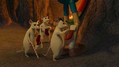 Shrek Three Blind Mice