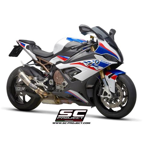 Silencieux Bmw S1000rr 2020 2022 Euro5 S1 Sc Project B33b 41t