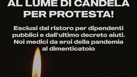 Protesta Medici Di Base Fimmg Verona Candela