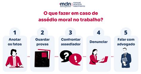 O Que Caracteriza Assédio Moral No Trabalho Mdn Advocacia