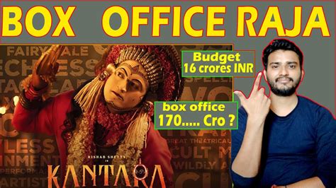 Kantara Box Office Hindi Kantara Box Office Collection Kantara Hit Or