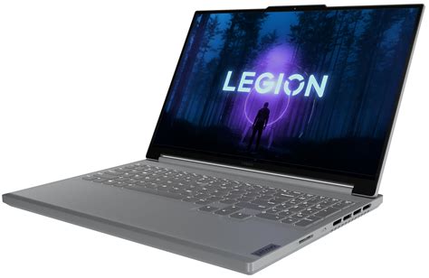 Lenovo Legion Slim Irh Misty Grey Ya Cwra