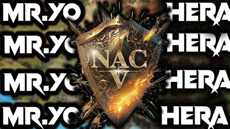 Os Tops Do MUNDO FINAL NAC V Hera X Yo G7 Age Of Empires 2 DE