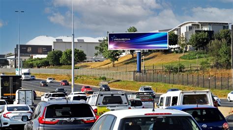 Primedia Outdoor Announces Three New Led Billboards