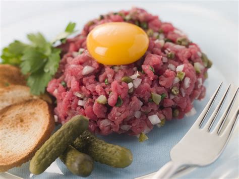 recette du steak tartare pratiquefr