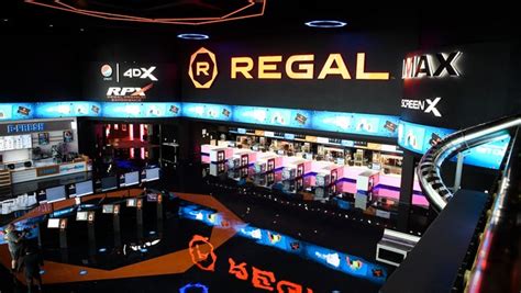 Regal Movie Theaters Reopen For Showtimes Prepare For Tenet Release