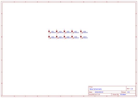 UV_Fonarik - EasyEDA open source hardware lab