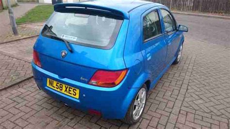 Proton Savvy Style Blue Car For Sale