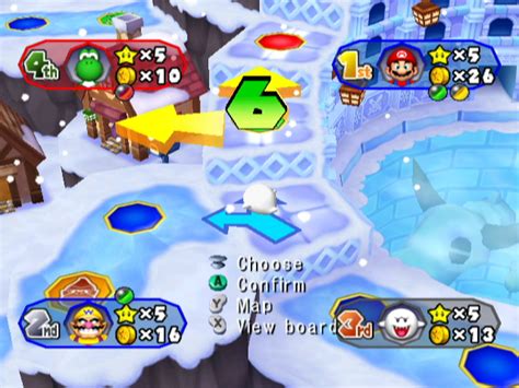 Mario Party 6 Screenshots for GameCube - MobyGames