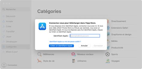 Cr Er Un Identifiant Apple Assistance Apple
