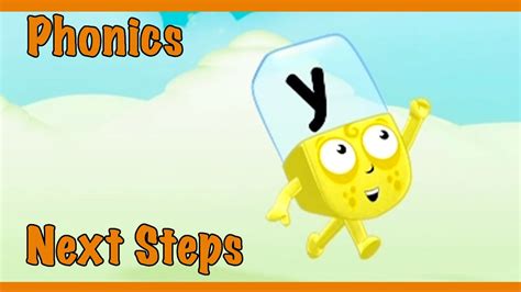 meet  alphablocks young  orange level step  youtube