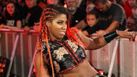 Ember Moon Wrestling Top AEW Star In Post WWE Comeback