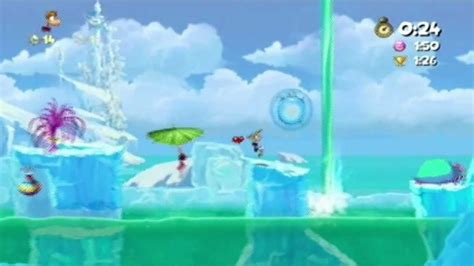 Rayman Origins Co Op Pt 12 YouTube