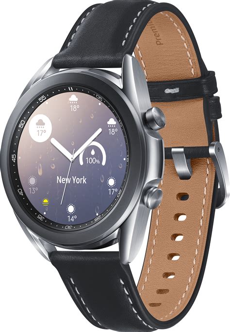 Montre connectée Samsung Galaxy Watch3 Bluetooth 41mm prix Maroc