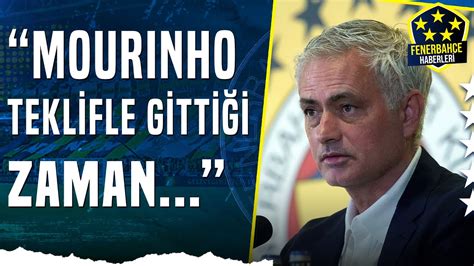 Okan Koç Mourinho nun Nasıl Bir Sistemle Oynayacağını Merak Ediyorum