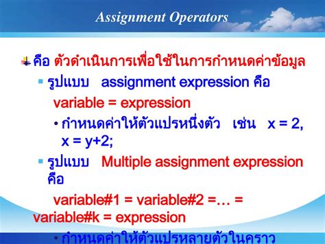 Computer Programming การเขียนโปรแกรมคอมพิวเตอร์ Ppt ดาวน์โหลด