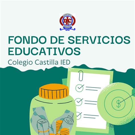 FONDO DE SERVICIOS COLEGIO CASTILLA IED 2024 Portal Red Académica