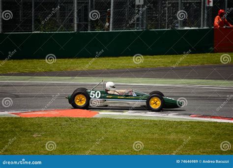 1963 Lotus 27 Formula Junior Car Editorial Stock Image Image Of