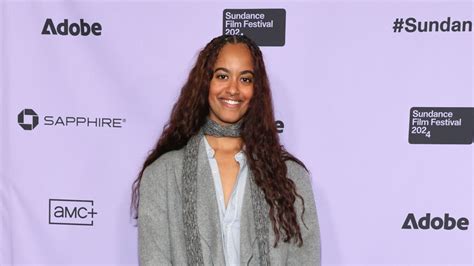 Malia Obama Estrena Cortometraje The Heart En El Festival De Cine De