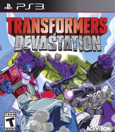 Transformers: Devastation | Activision | GameStop