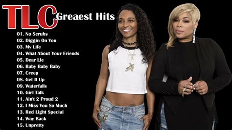 Tlc Greatest Hits 2022 Full Playlist The Best Songs Of Tlc Full Album