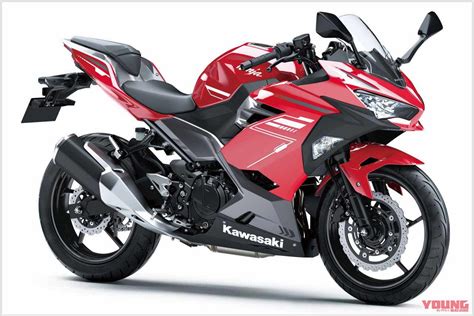 22前期版 国産新型バイクカタログ：126～250cc軽二輪総まとめ1スポーツ＆ツーリング（webヤングマシン） 自動車情報サイト