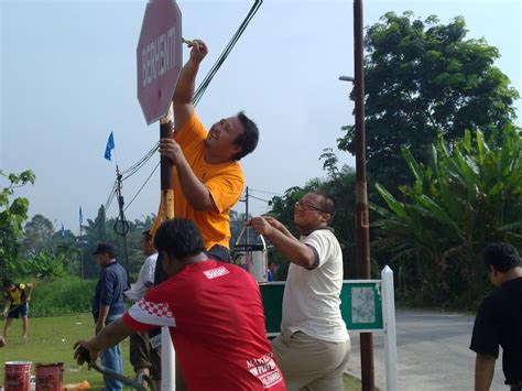 Persatuan Penduduk BANDACAYA 2 Gotong Royong Taman Bandacaya 2