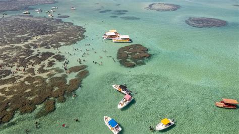 5 coisas que você não pode deixar de fazer no Caribe Brasileiro