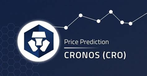 Cronos CRO Crypto Price Prediction 2025 2030 D2T Is Set To Price