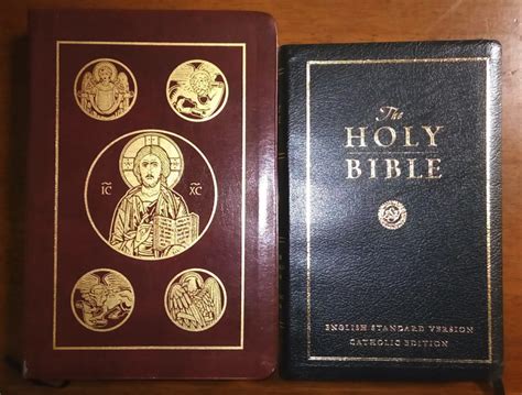 English Standard Version Catholic Edition Esv Ce