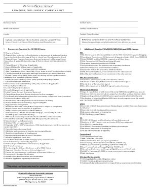 Fillable Online Form L 103 Notice Of Servicing Transfer Fax Email