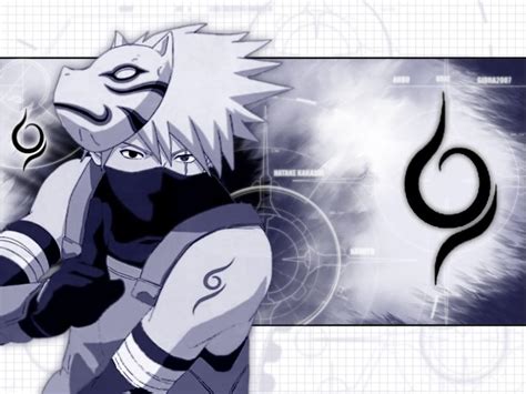 Kakashi Anbu Wallpapers Wallpaper Cave