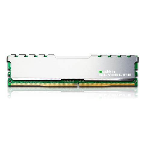 Mushkin Silverline Memoria Ram Ddr De Gb A Mhz Kemik Guatemala