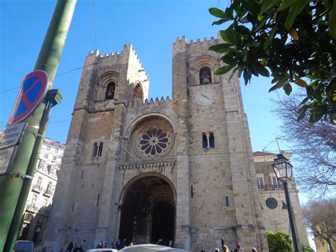 A Stunning Royal Destination S Cathedral In Lisbon Portugal