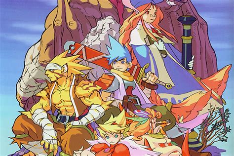 Breath Of Fire 3 Heading To American Playstation Store Update Polygon