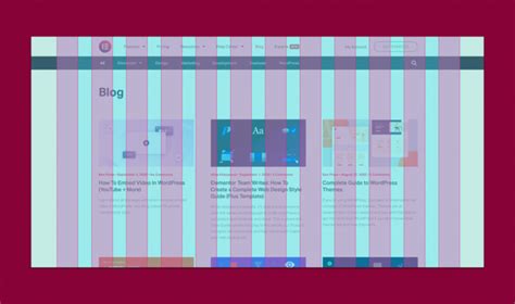 Grid Layout Trong Thiết Kế Website W3seo Tìm Hiểu Về Grid Layout