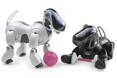 Sony Steals The Show With New Aibo Robot Puppy At Ces 2018 Eteknix