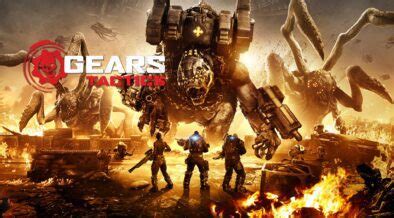 Gears Tactics Rated For Xbox Series X and Xbox One by ESRB