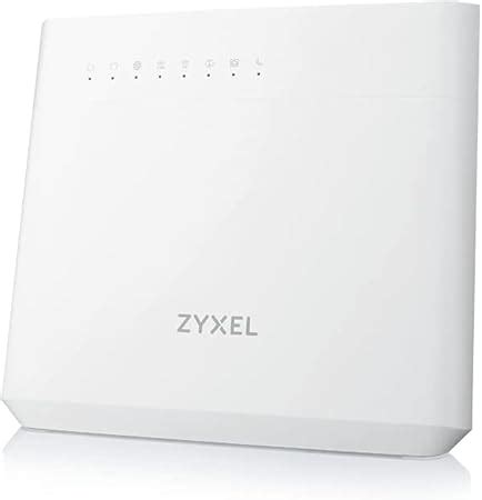 Zyxel Dual Band Wireless Ac Gbps Over Ghz Vdsl Combo Wan