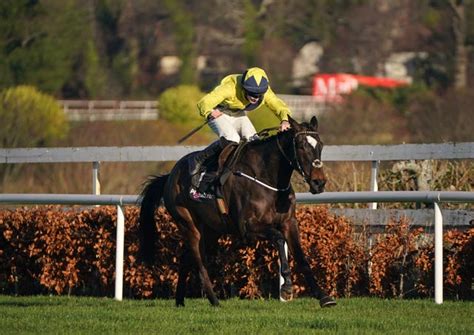 Galopin Des Champs leads Mullins Leopardstown charge geegeez.co.uk