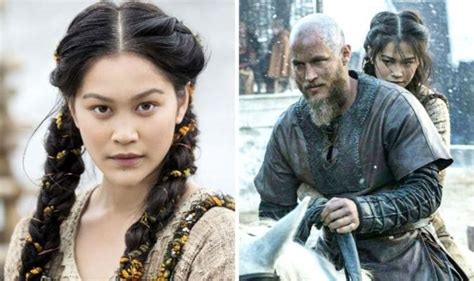 Vikings Plot Hole Ragnar And Yidu Relationship Raises Questions Tv And Radio Showbiz And Tv