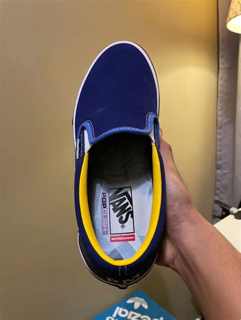 Vans Padin Musa 2024 Mens Fashion Footwear Casual Shoes On Carousell