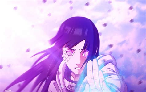 Hinata Hyuga Desktop Wallpaper - IXpaper