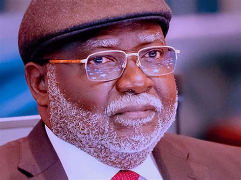 CJN Decries Challenges of Facilities, Basic Resources Faced by Judges ...